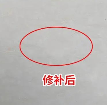 晋源瓷砖空鼓维修专业解答下贴瓷砖前墙壁基层存在的裂缝的影响