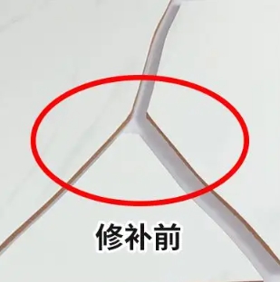晋源瓷砖空鼓维修公司分享下瓷砖基层整体强度偏低，可能会导致的问题。